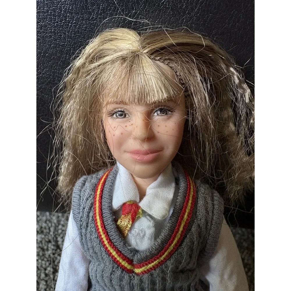 VTG 2001 Mattel Harry Potter Hermione Granger 8
